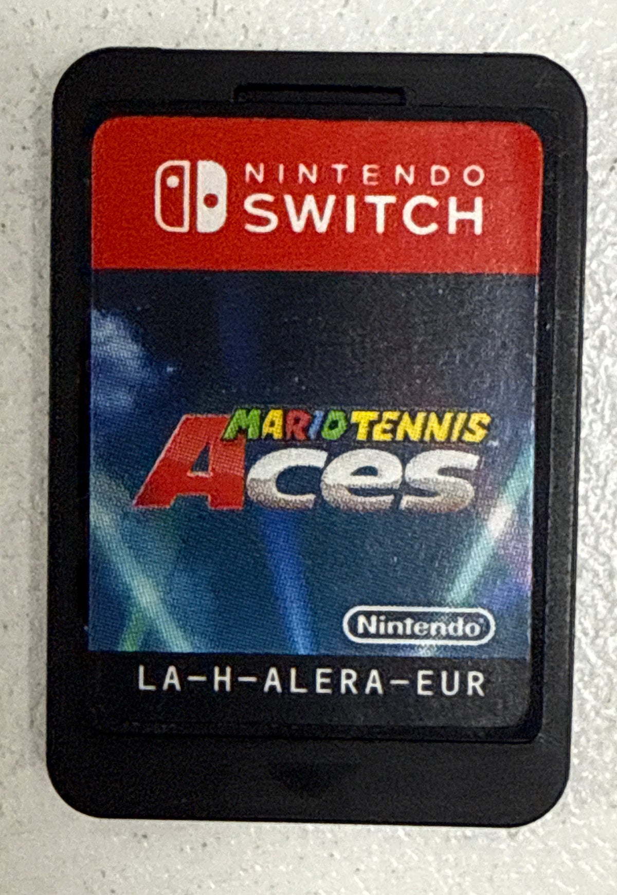Mario Tennis Aces - NINTENDO Switch - Cartridge Only
