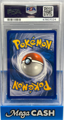 Pokemon- PSA 9 Entei Holo Gold Star 113/115  -Unseen Forces