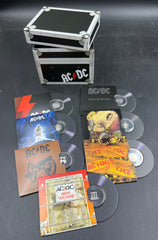 2021 AC/DC 20c Coin Collection Mini Chest
