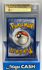 Pokémon BGS 9.5 Feraligatr Staff Temporal Forces Promo SVP089