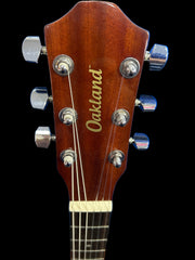 Oakland acoustic D20PACK