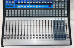 PreSonus STUDIOLIVE 16.4.2 DIGITAL PERFORMANCE AND RECORDING MIXER WITH CARRY CASE
