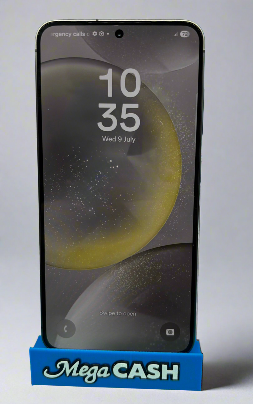Samsung S24 256GB Onyx Black (Unlocked)