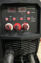 UNIMIG Viper Multi 165 MIG Welder Kit W/ Trolley