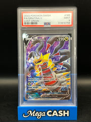 PSA 9 - Giratina V Lost Origin 185/196