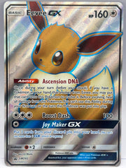 Pokémon - Eevee Gx SM242 Black Star Promo