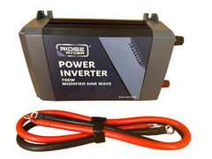 Ridge Ryder - 700W Modified Sine Wave - Power Inverter