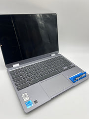 Lenovo Chromebook Flex 3. 128GB/8GB RAM. 2.8ghz. Windows 11