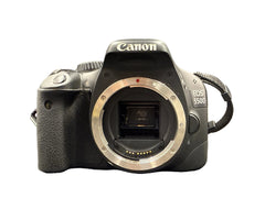 Canon EOS 550D Camera with 18-55MM Lens