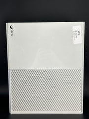 Microsoft Xbox One Original 500GB White Bundle - 1540