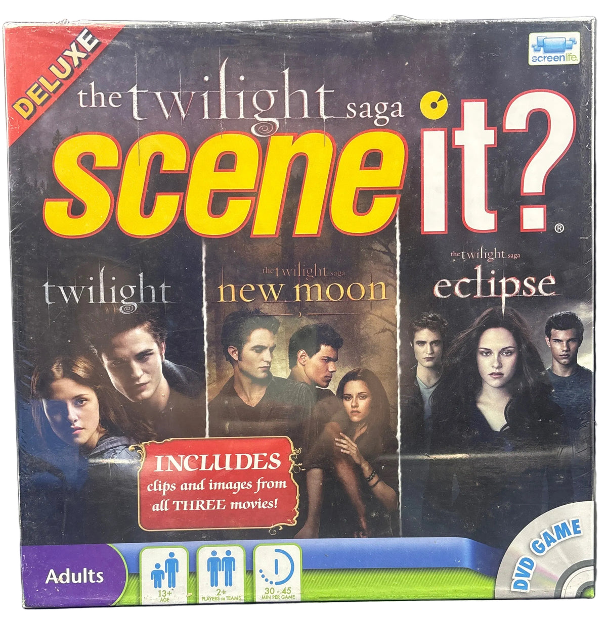 The Twilight Saga Scene It