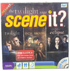 The Twilight Saga Scene It