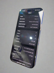 IPhone 16 Pro Max Desert Titanium 256GB - MYWX3X/A
