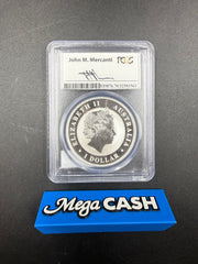 2015 Wedge Tailed Eagle $1 Australian Coin