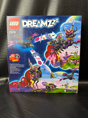LEGO - Dreamzzz - The Never Witch’s Midnight Raven - 71478