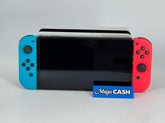 Nintendo switch with Dock