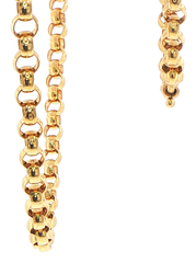 9ct Yellow Gold Rolo Chain Necklace