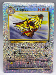 Pokémon - Pidgeot 33/110 Rev Holo Legendary Collection