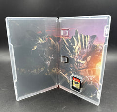 Monster Hunter - Rise - Nintendo Switch Game