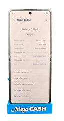 Samsung Galaxy Z Flip 7 256GB - SM-F766B