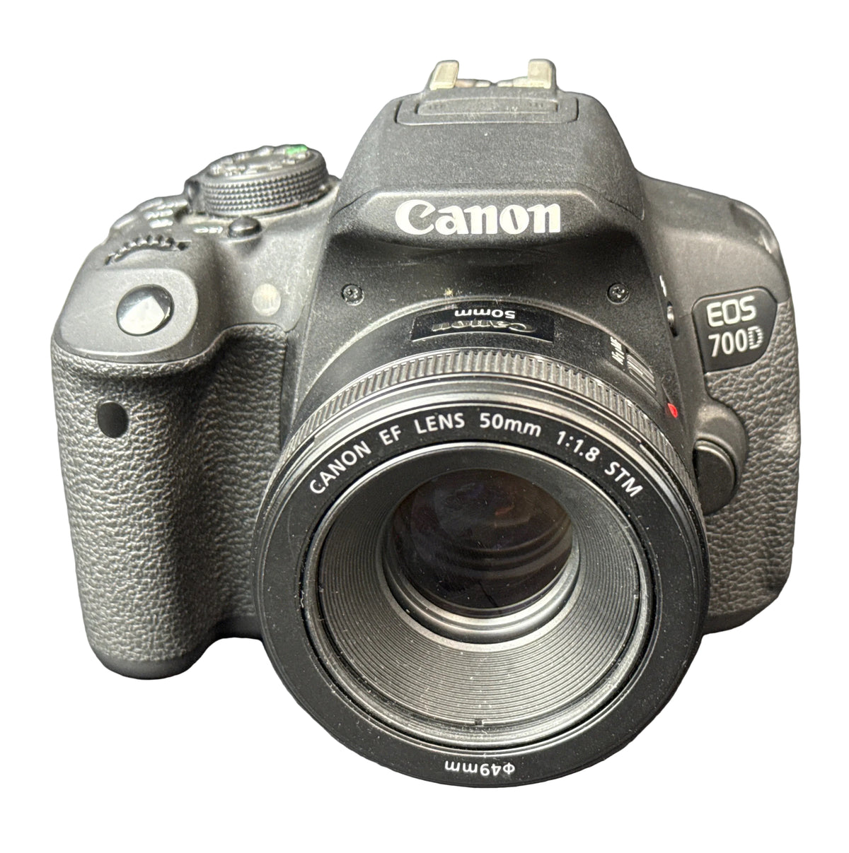 CANON - EOS 700D & EF 50mm 1:1.8 STM Lens