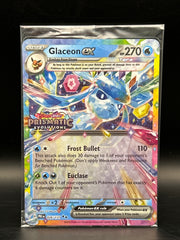 Glaceon EX Prismatic Evolutions 026/131 - Pokemon TCG
