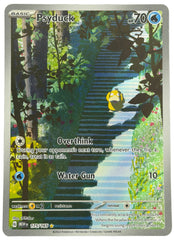 Pokemon- Psyduck 175/165