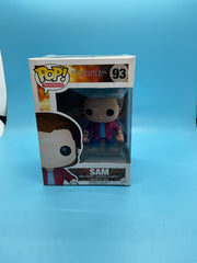 Sam supernatural Funko Pop