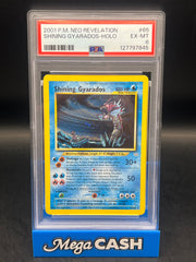 PSA 6 Shining Gyarados 65/64 Neo Revelations