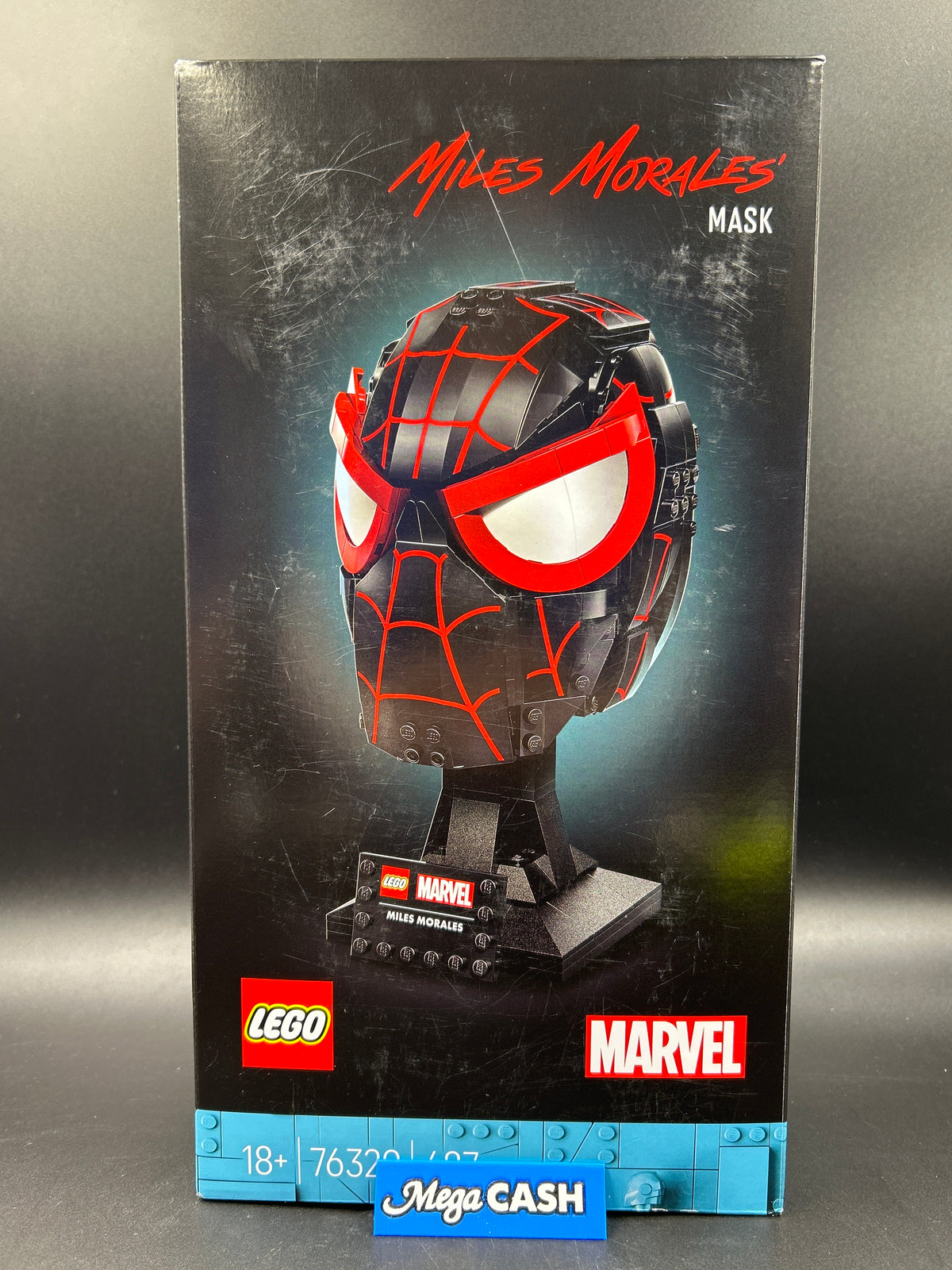 LEGO - 76329 - Marvel Miles Morales Mask