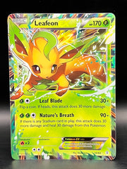 Leafeon EX - Generations