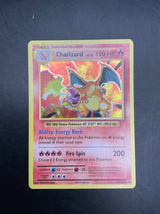 XY EVOLUTIONS CHARIZARD HOLO 11/108