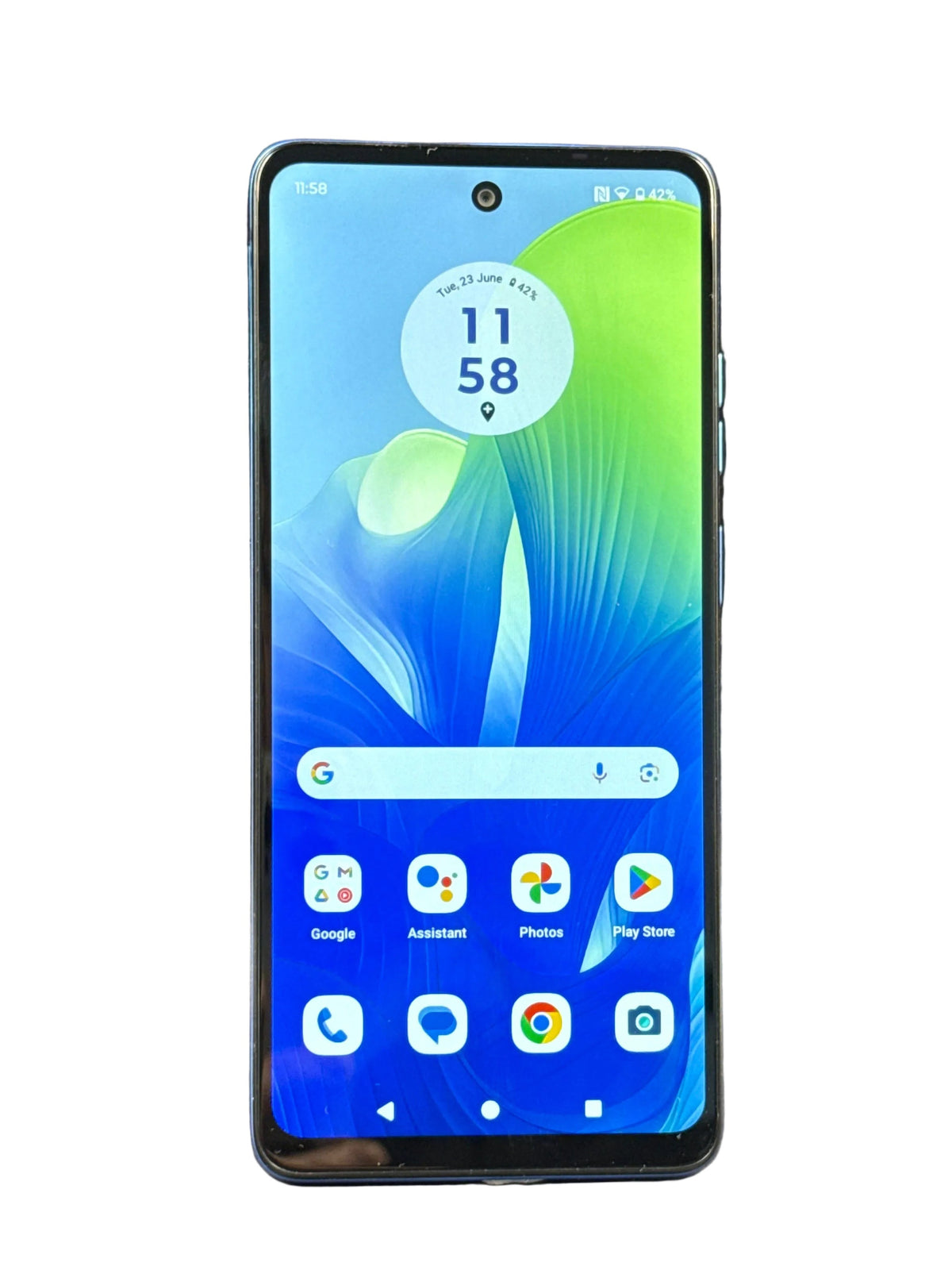 Motorola Moto G04 64GB (Telstra)