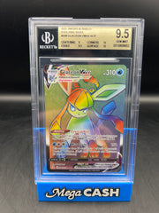 BGS 9.5 GLACEON VMAX 208/203