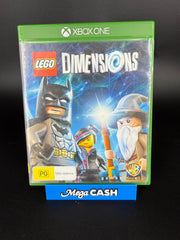 Lego Dimensions Xbox One Game