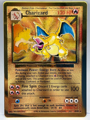 Pokémon - Metal Charizard 4/102 Celebrations UPC Promo
