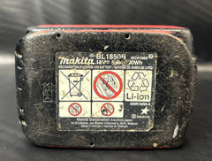 Makita 18V 5.0Ah Battery BL1850B