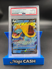PSA 10 DREDNAW V 014/073
