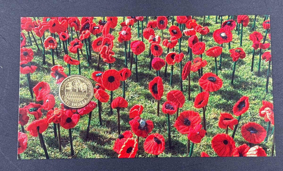 A Century of Service - War Memorials - Uncirculated $1