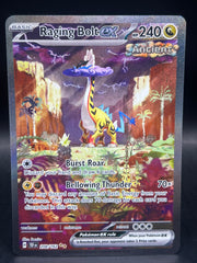 Raging Bolt Ex 208/162 Temporal Forces