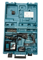 MAKITA - 18V Mobile Brushless 24mm SDS Plus Rotary Hammer Drill - DHR242