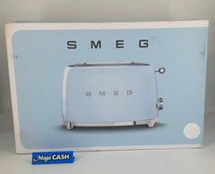 Smeg 50’s Style 2 Slice Toaster - TSF01WHAU