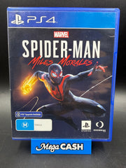 Marvel Spider-Man Miles Morales - PlayStation 4/PS4 Game