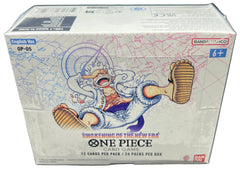 One Piece - OP05 Awakening of The New Era Booster Box