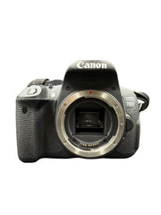 Canon EOS 700D Digital Camera With 10-18mm Lens