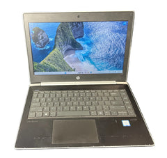 HP - Probook 430 G5 - i5-8250u @ 1.6GHz - 8/256GB - Win 11