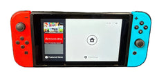 Nintendo  Switch - HAC-001(-01)
