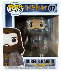 Funko Pop Animation - Harry Potter - Rubeus Hagrid- #07