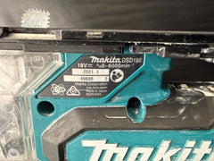 Makita - 18V Mobile Drywall Cutter - DSD180