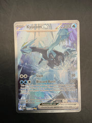 KYUREM EX 165/086 BLACK BOLT